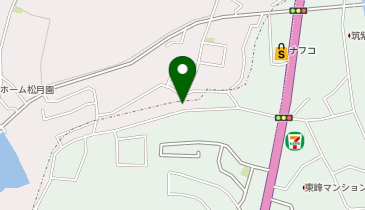 足立生物研究所有限会社の地図画像