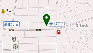 住友生命保険相互会社福岡支社 長住支部の地図画像