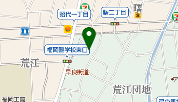 株式会社ハヤシハウジングの地図画像