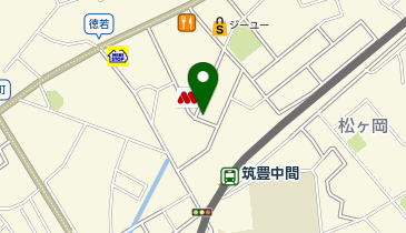 フォトプランニングオッジ(Oggi)の地図画像