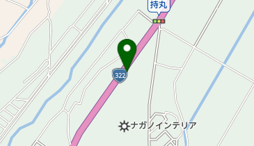 田中靱夫総合保険の地図画像