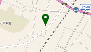 横尾自動車整備工場の地図画像