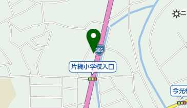ガラスの天使の地図画像