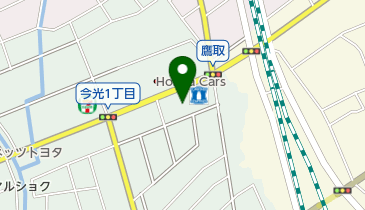 タートルモータースの地図画像