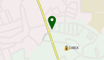 理容マルト河波の地図画像