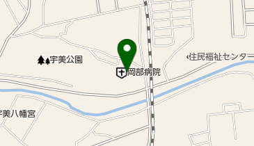 リストランテサンヴィバンの地図画像