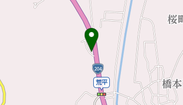 稲葉工務店の地図画像
