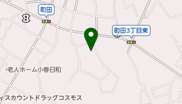 ジャスト・フィットの地図画像