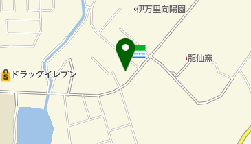 ぽっかぽか・伊万里館の地図画像