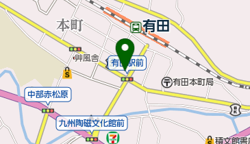 ガロの地図画像