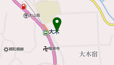 伊万里市農業協同組合 西有田支所 南部営農センターの地図画像