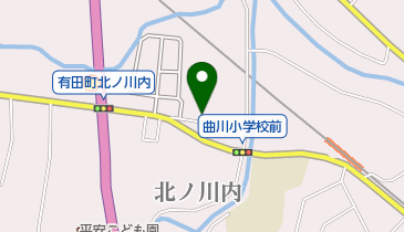 筒井こうじ店の地図画像