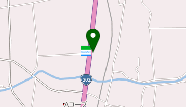 池田洋一商店の地図画像