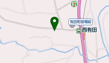 特別養護老人ホームくにみの地図画像