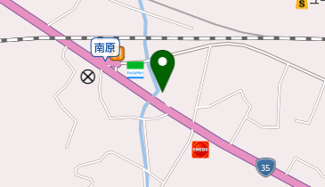 趣芸工房ふじさきの地図画像