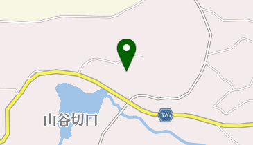 八天宮四方萬神社の地図画像