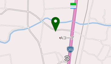 小嶋整骨院の地図画像