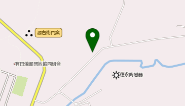 池田陶苑の地図画像