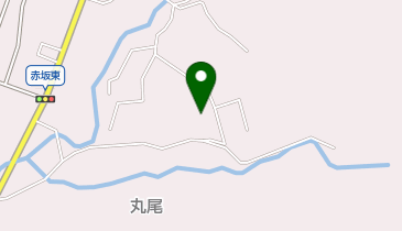 光品堂の地図画像