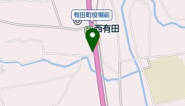 ひわたし美容室の地図画像