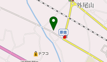 ますだ歯科医院の地図画像