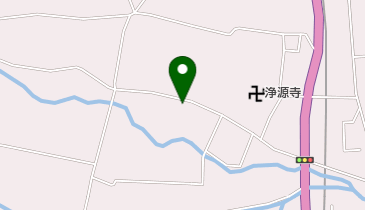 山喜不動産の地図画像