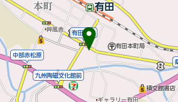 南部薬品の地図画像