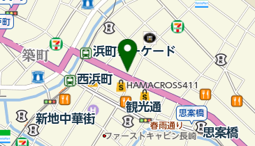 株式会社イーズワークスの地図画像