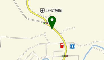 ゆかり薬局 上戸町店の地図画像