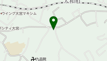 原田興産の地図画像