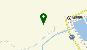 福祉タクシーはらの地図画像