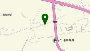 ヘアーサロンさねまつの地図画像