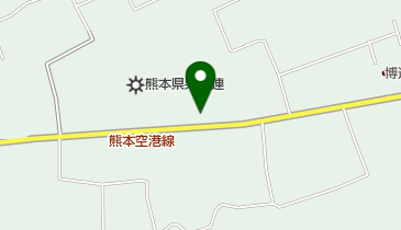 熊本県有機農業研究会(特定非営利活動法人)の地図画像