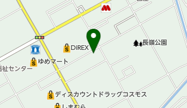 SportsStyleVEGAの地図画像