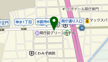 アステア(税理士法人)の地図画像