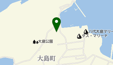 ドッグトリミングハウスM&Rの地図画像