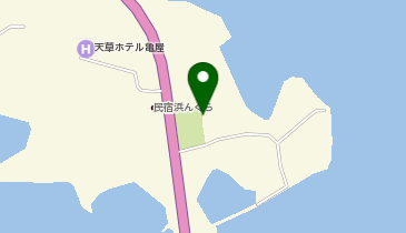 天草モリンガファームの地図画像