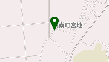 赤帽ライフガード運送の地図画像