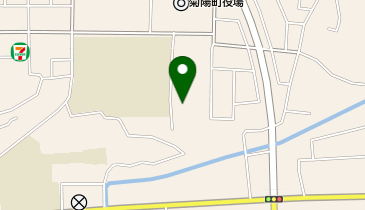 障がい者相談センターの地図画像