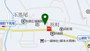 日本料理紗陶の地図画像