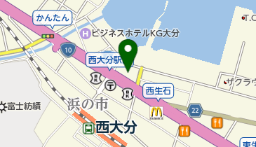 株式会社角山商店の地図画像