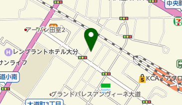 レントの地図画像