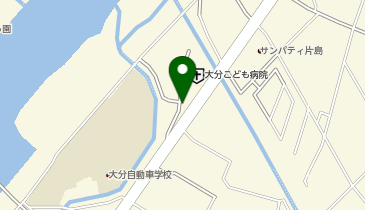ほじん薬局 片島店の地図画像