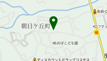 UNION-HAIRの地図画像