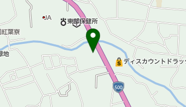 有限会社大広建設工業の地図画像