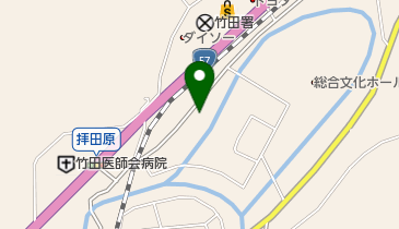 タナベ商会の地図画像