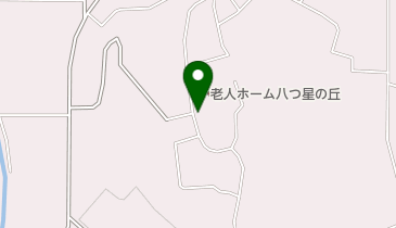 大分県社会福祉事業団糸口第二厚生園の地図画像