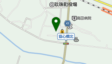 スナック・ロダン(RODIN)の地図画像