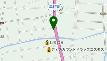 クラフトハートトーカイ・都城店の地図画像