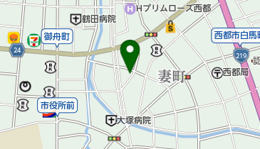タカラ不動産の地図画像